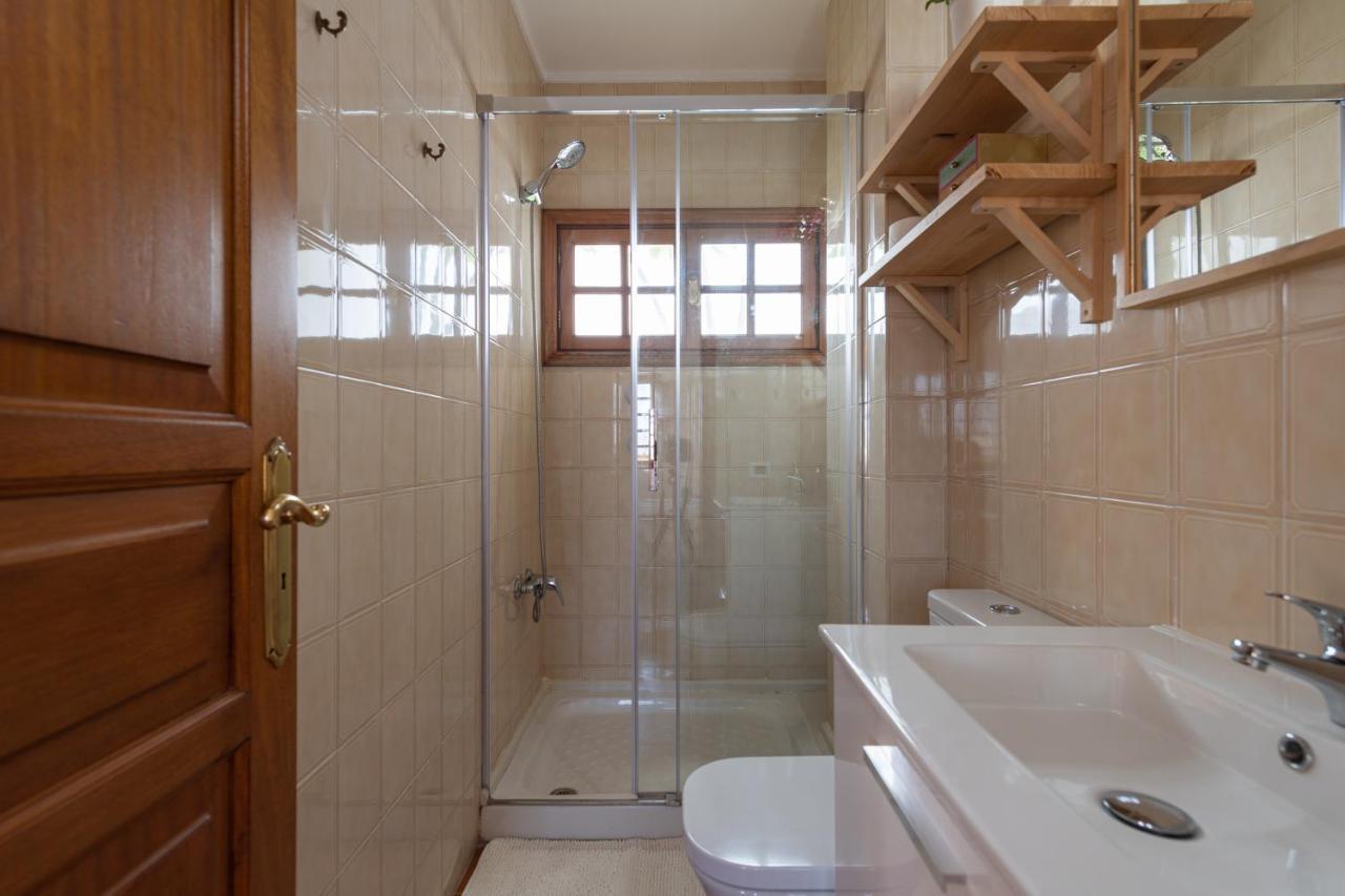 The Yellow House - Solarium - Climatized Pool Gáldar Exterior photo